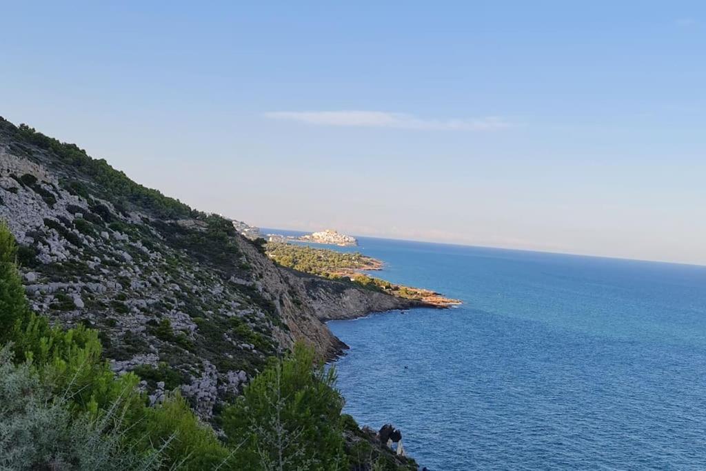 Peñíscola between the Sea&the Mountains Castellón de la Plana Exterior foto